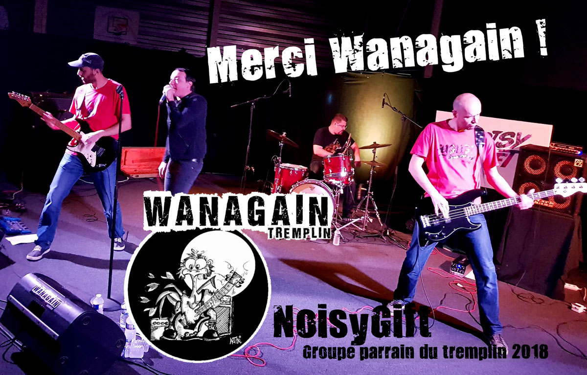 Merci Wanagain!